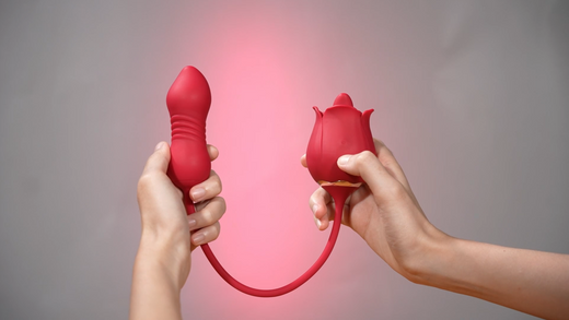 How to Use The Rose Dildo? Rose Toy Official Store How to Use The Rose Dildo? Rose Toy Official Store