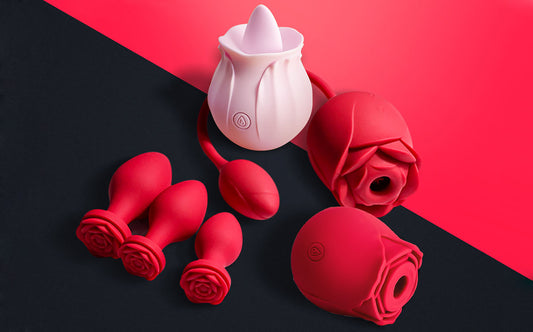rose toy