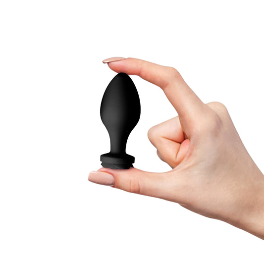 small rose butt plug