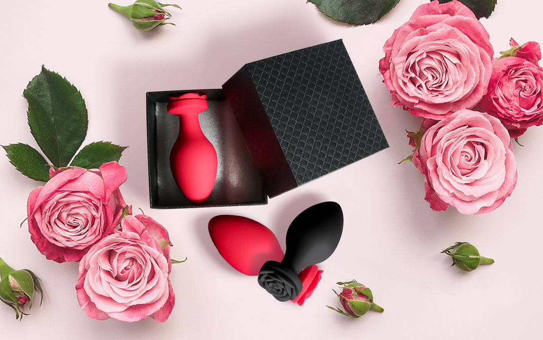 rose butt plugs