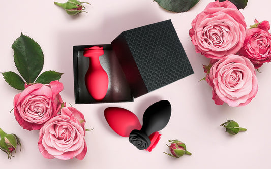 rose butt plugs
