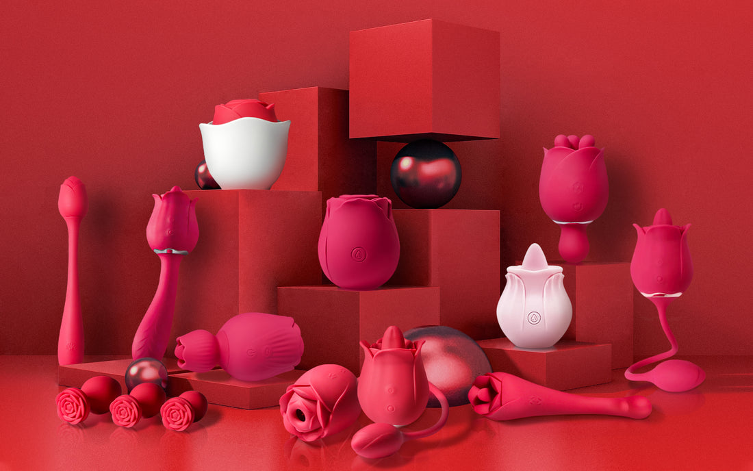 rose toy