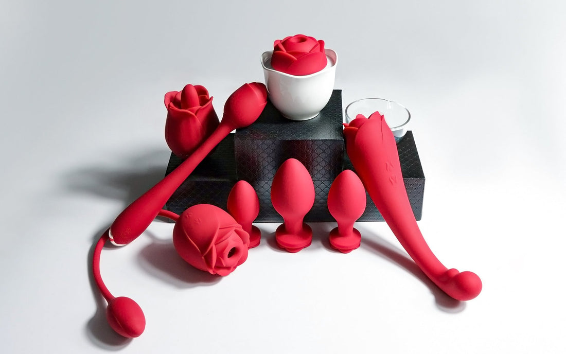 Rose Vibrator: How to Choose the Right Rose Toy? Rose Toy Official Store Rose Vibrator: How to Choose the Right Rose Toy? Rose Toy Official Store
