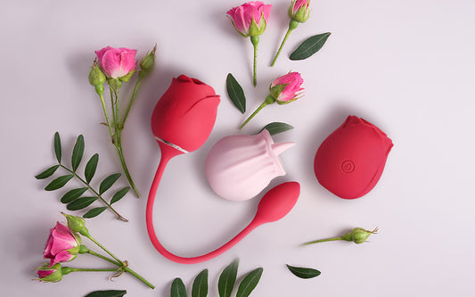 rose toy
