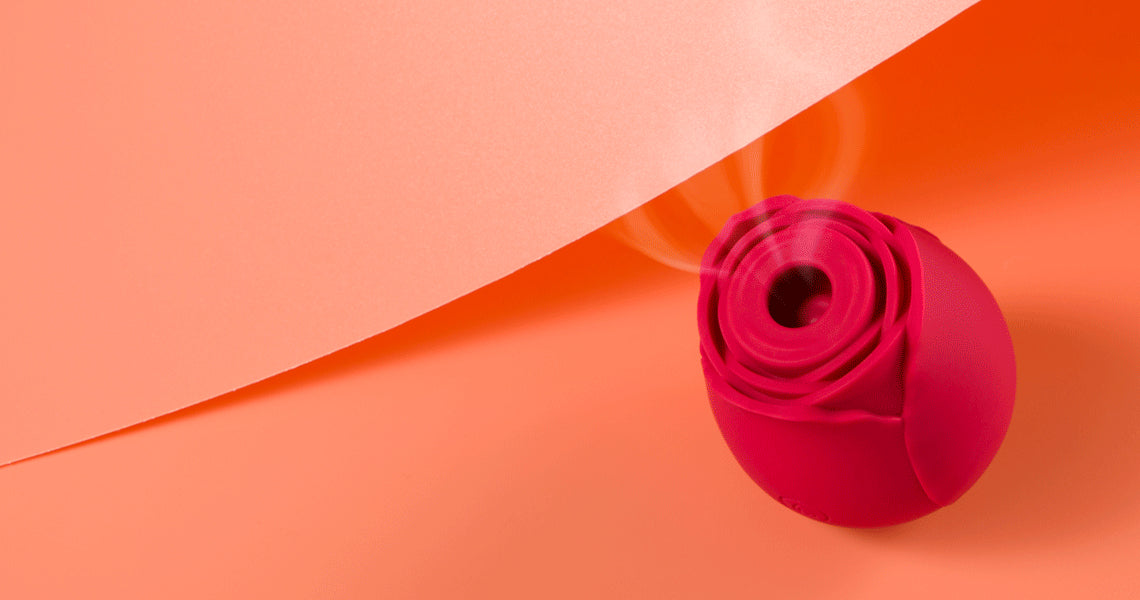 Rose Vibrator
