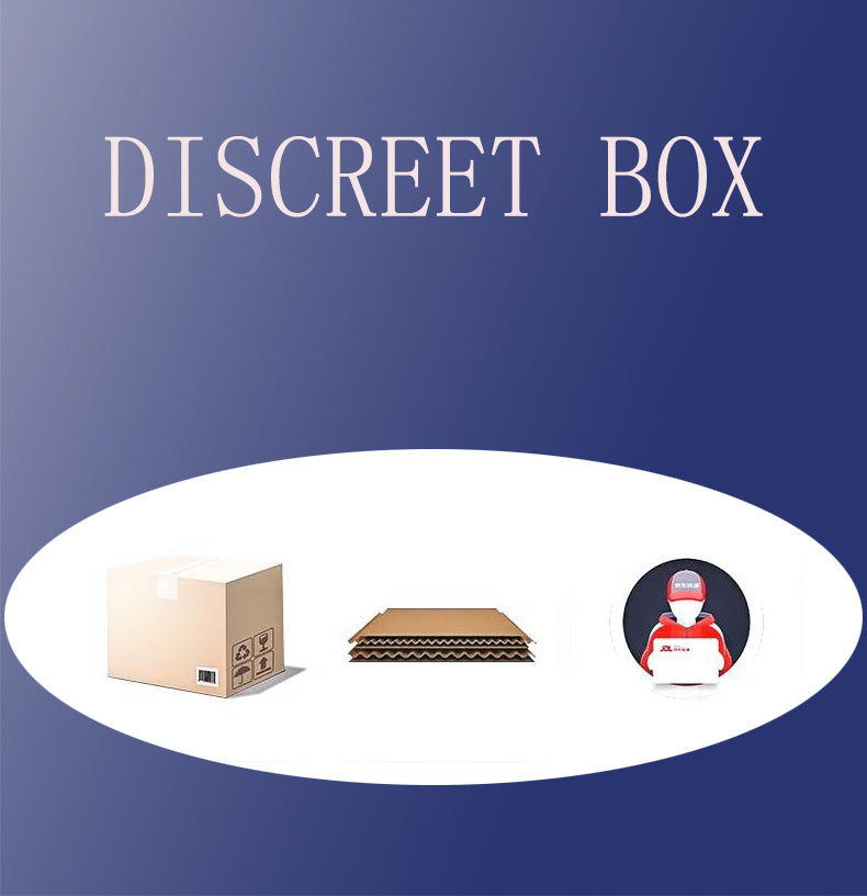 Discreet Packaging