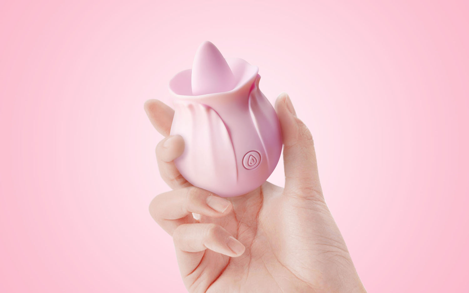 Rose Toy with Tongue