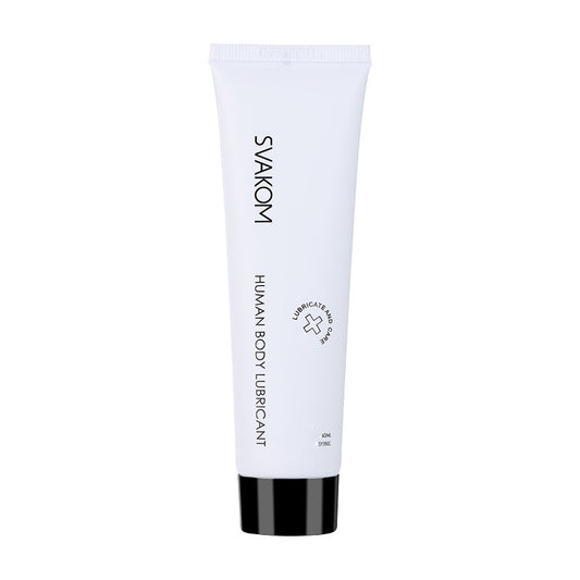 Water Based Lubricant - 60ml/2oz