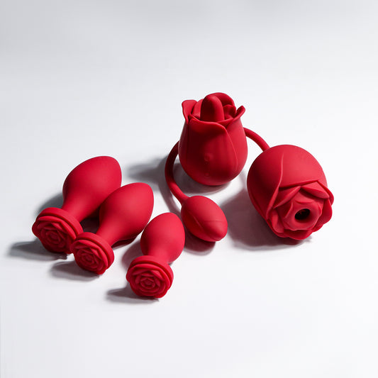 Rose Toy Gift Set