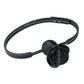 Black rose vibrating mouth ball