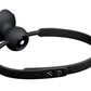 Black rose mouth plug with vibrating ball
