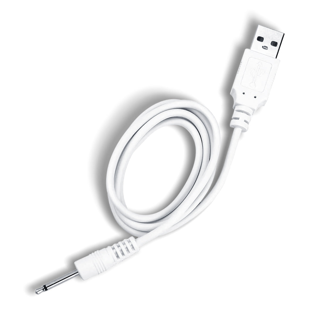 Needle charging cable