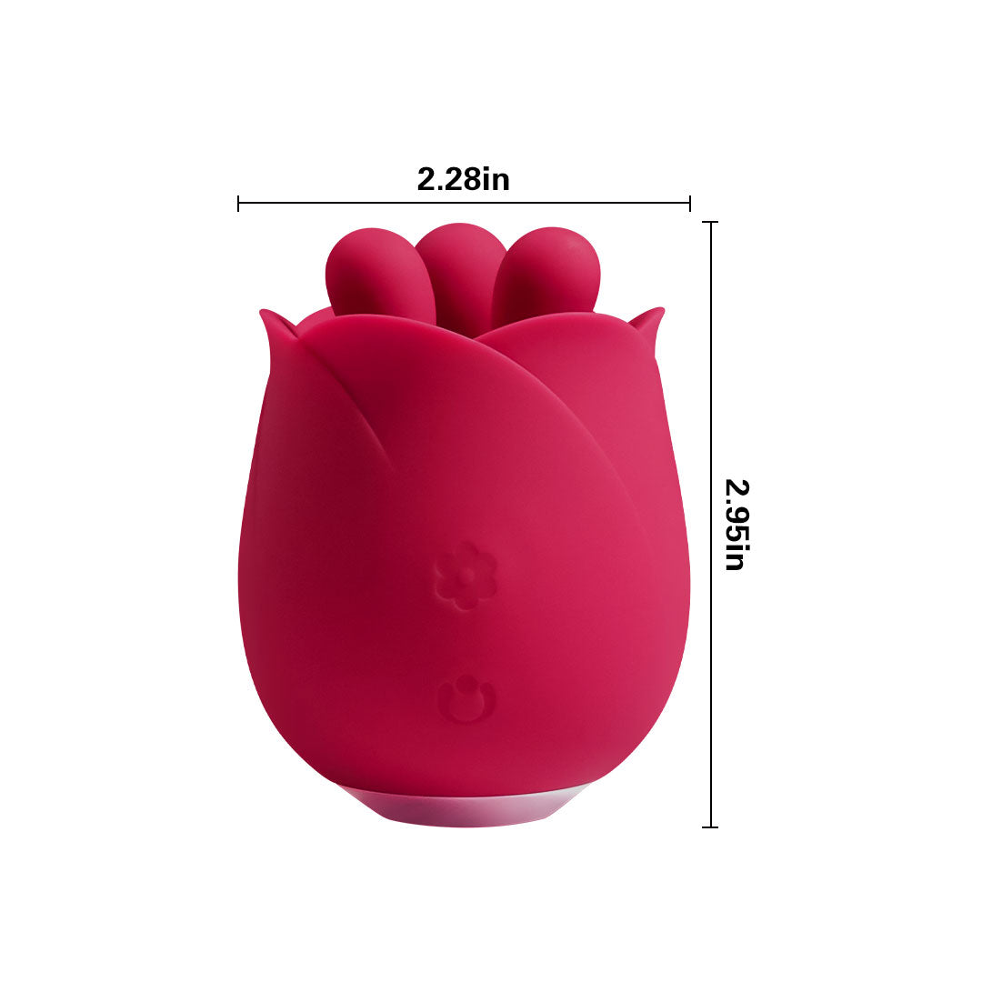 Rose Clit Massager