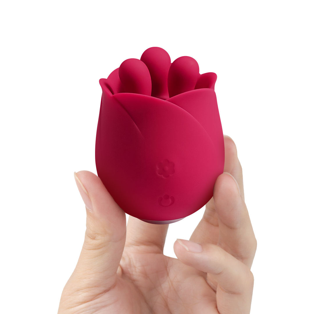 Rose Clit Massager