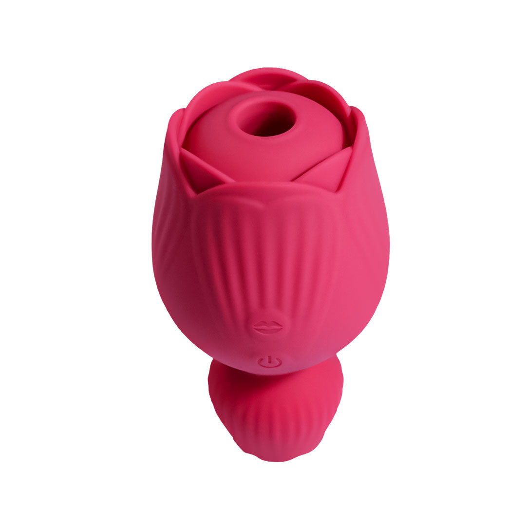 rose clit toy