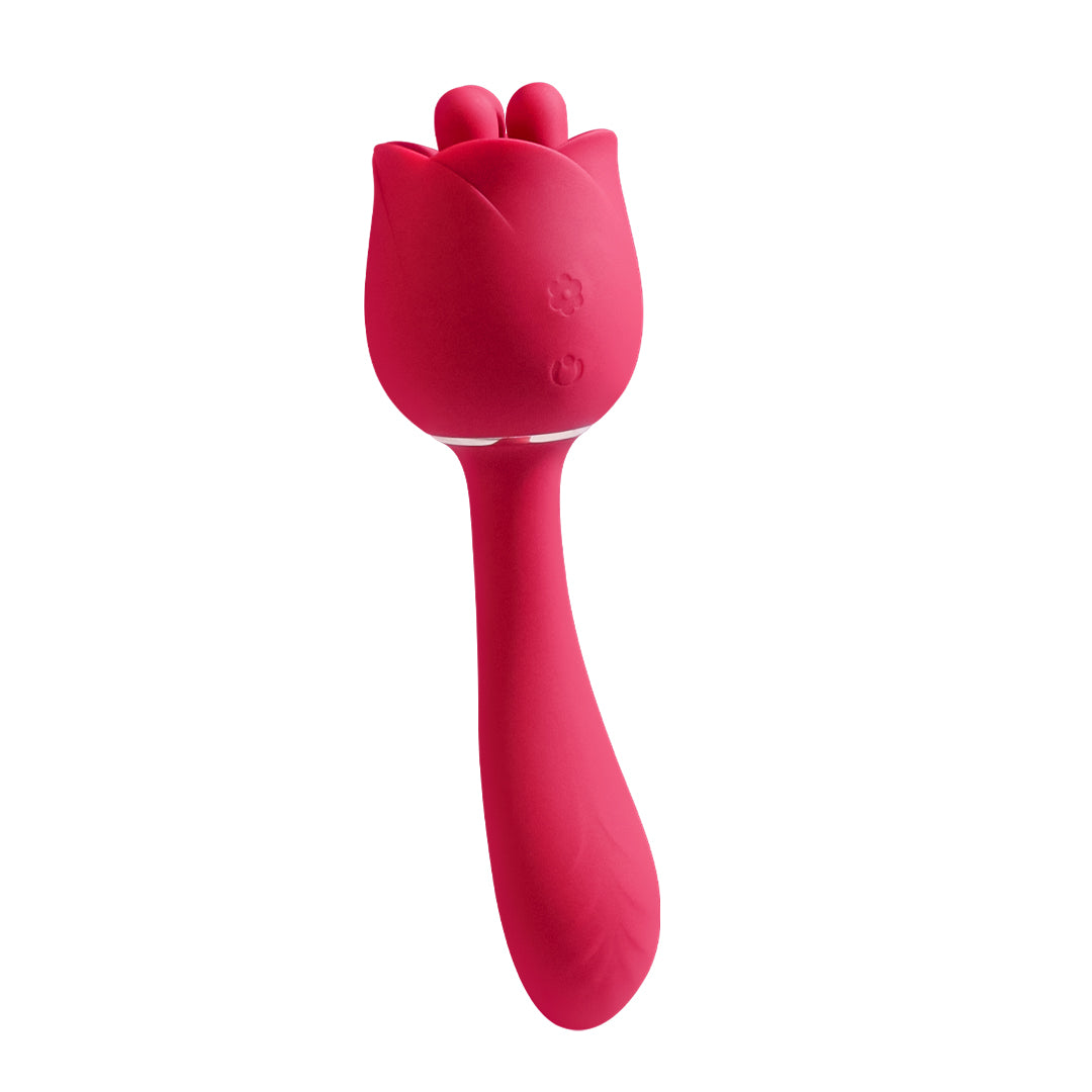 Rose Toy Massager Vibrator for Women