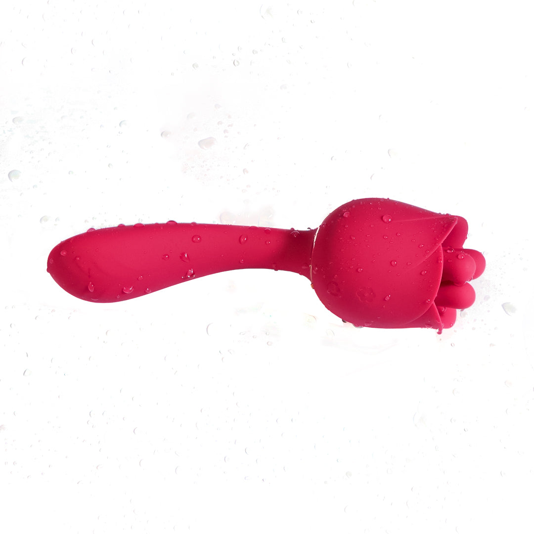 Rose Toy Massager Vibrator for Women