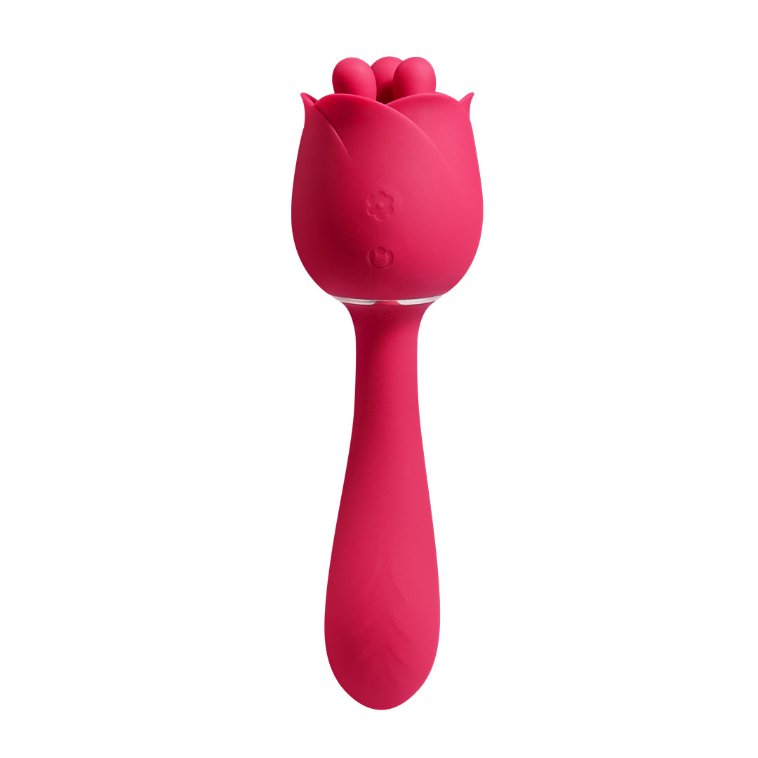 Rose Toy Massager Vibrator for Women