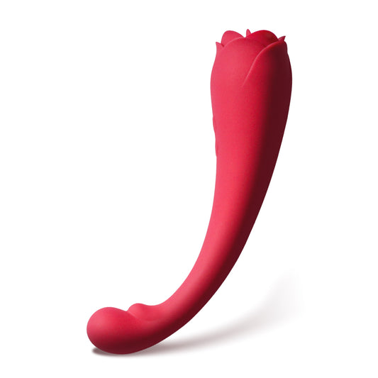 rose toy tongue vibrator