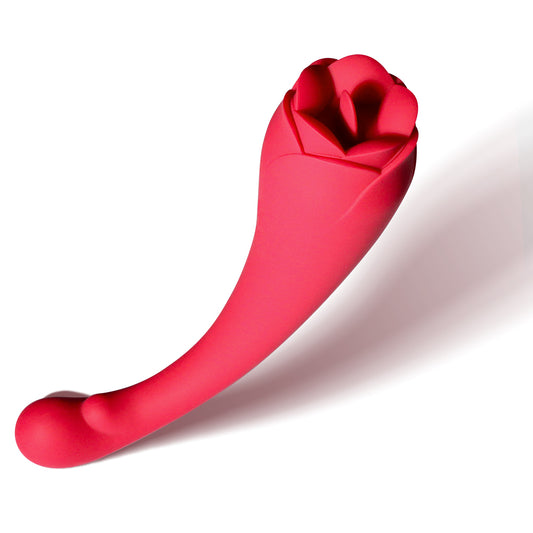 rose toy tongue vibrator