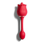 Tongue Rose Toy with G-Spot Vibrator