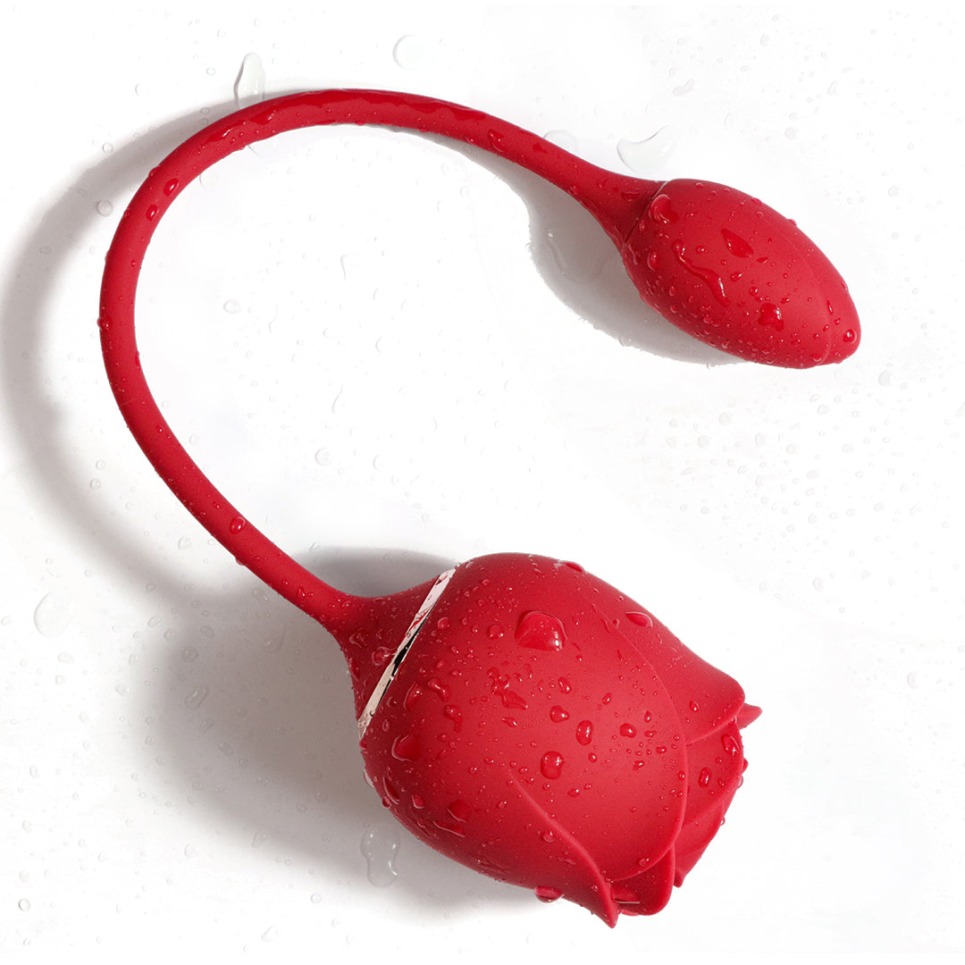 Rose Toy with Vibrating Egg for women - Rose Toy Official Store Rose Toy with Vibrating Egg for women - Rose Toy Official Store