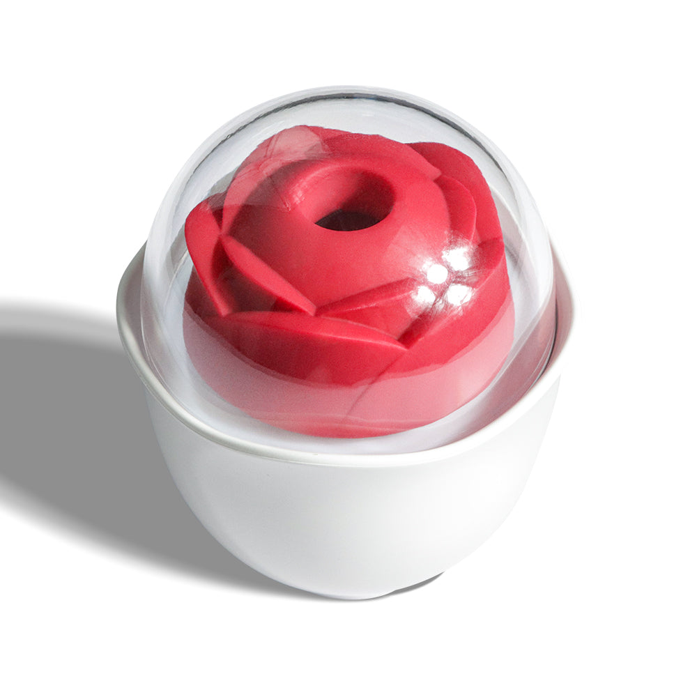 Rose Vibrator - Suction Rose Sex Toy Rose Toy Official Store Rose Vibrator - Suction Rose Sex Toy Rose Toy Official Store