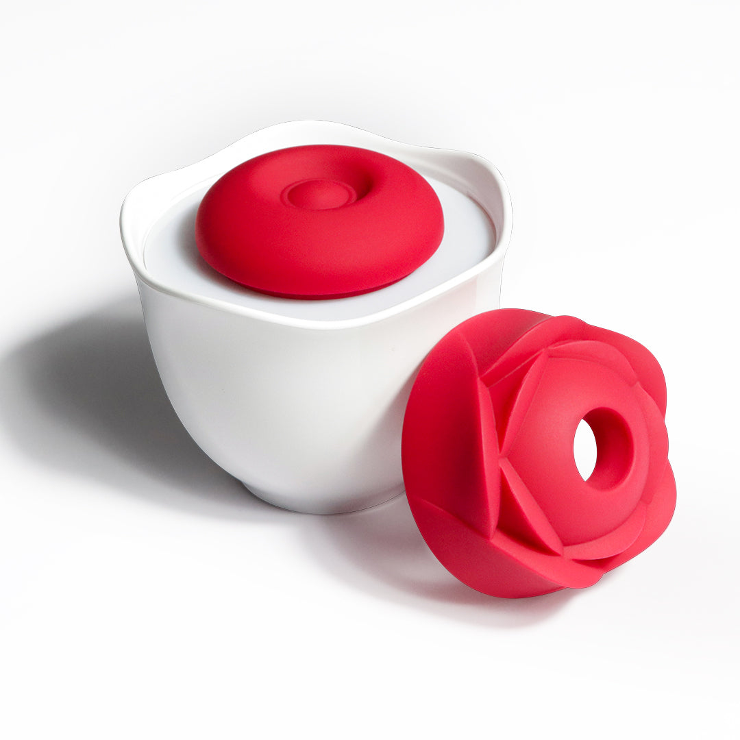 Rose Vibrator - Suction Rose Sex Toy Rose Toy Official Store Rose Vibrator - Suction Rose Sex Toy Rose Toy Official Store