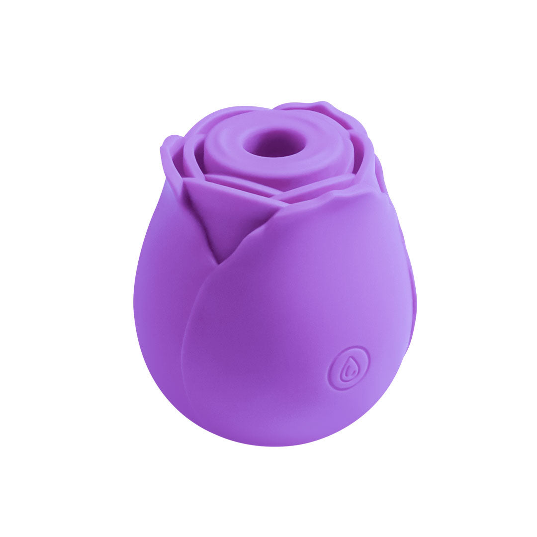 Rose Toy Tongue With Fingerprint Vibrator-Light Purple – Kocwholesale