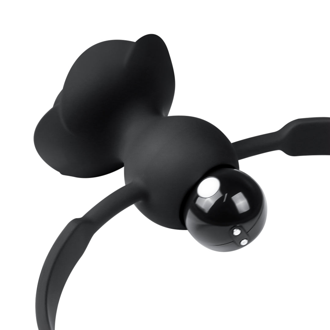black rose vibration mouth ball