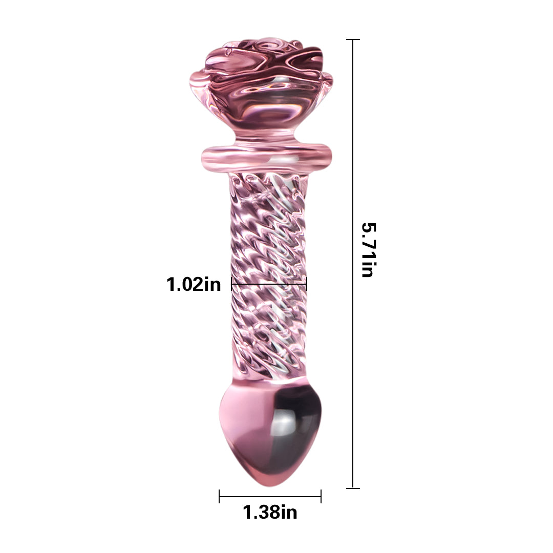 butt plug masturbator size