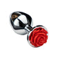 metal classic anal plug anal trainer