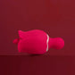 Rose Toy Tongue Vibrator for Women