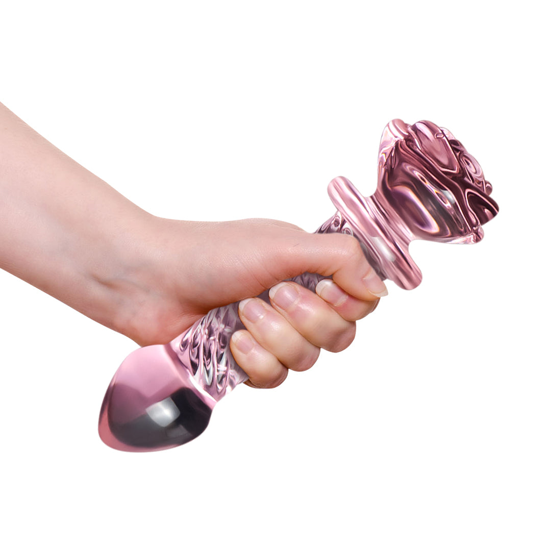 rose butt plug