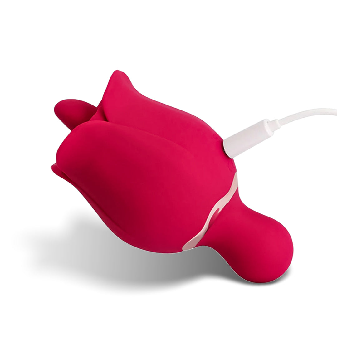 Rose Toy Charger - Magnetic USB Charging Cable
